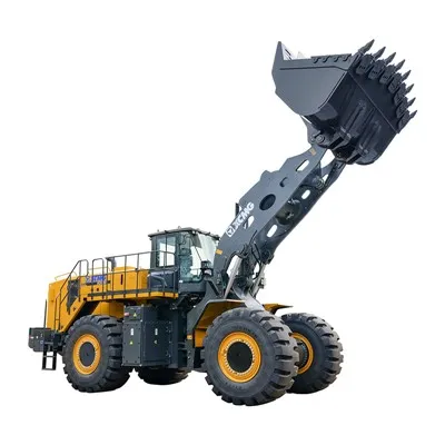 Loader backhoe sing digunakake